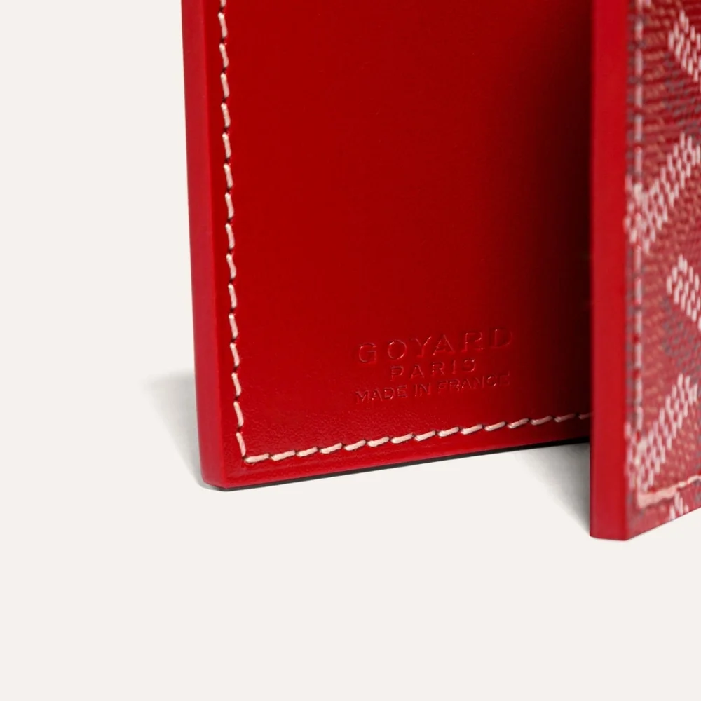 AUTHENTIC GOYARD SAINT-MARC CARD WALLET